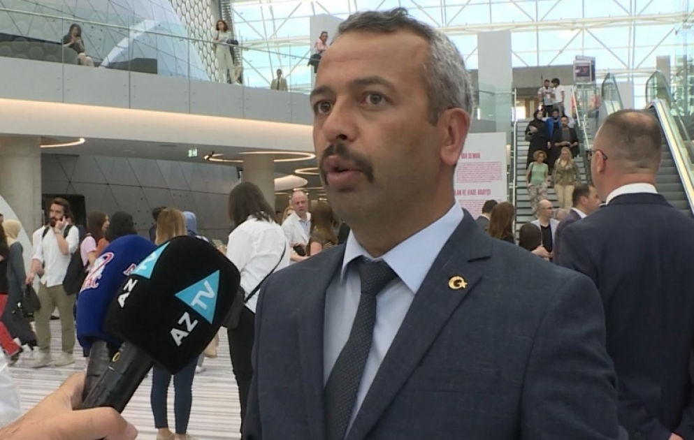 Kənan Çarboğa: Əhməd Cavadın şeirlərinin Türkiyədə yayılmasının böyük əhəmiyyəti var VİDEO
