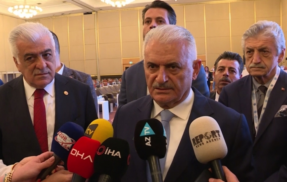 Binəli Yıldırım: Regionda sülhü və rifahı daimi etmək üçün daha çox əməkdaşlığa ehtiyacımız var VİDEO
