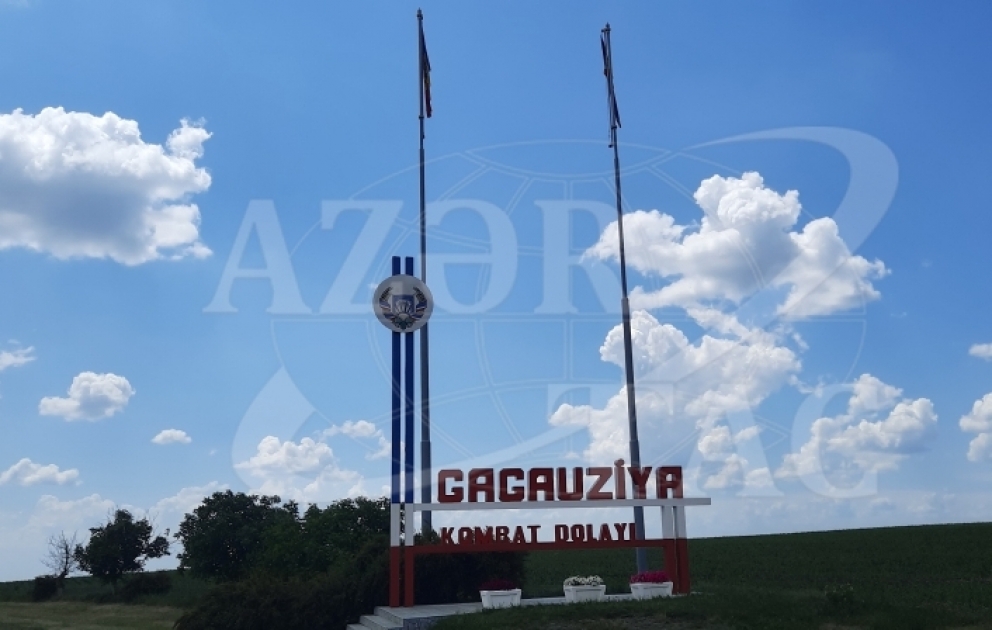 Türk diyarımız Qaqauz Yeri - Komratdan reportaj VİDEO