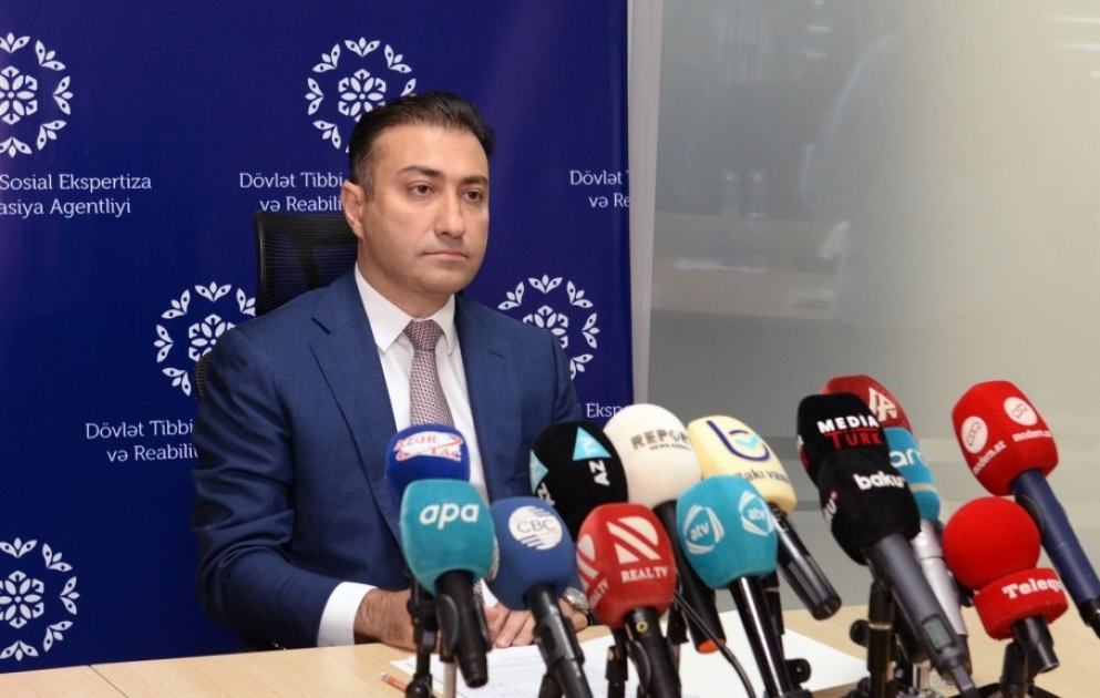 Son üç ildə 160 mindən çox şəxsə, postmüharibə dövründə 3 min qaziyə əlillik təyin olunub VİDEO