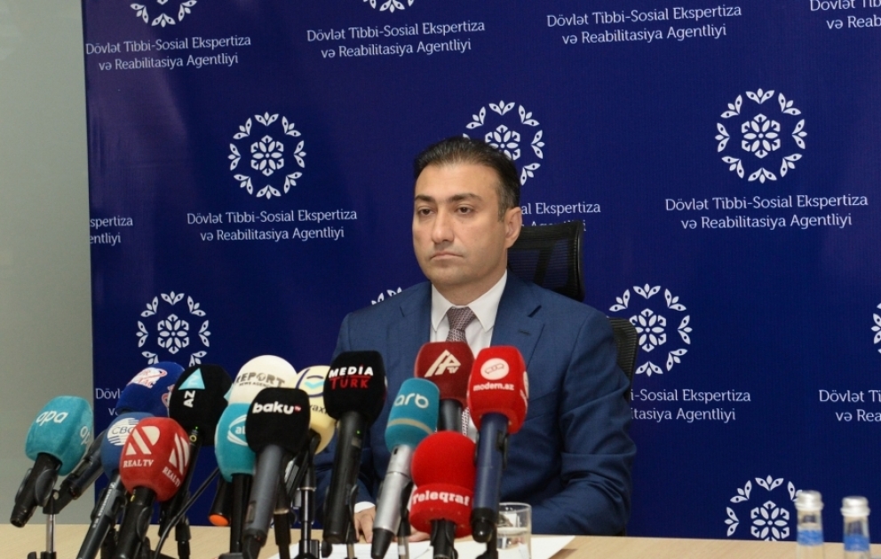 Postmüharibə dövründə 1400-dən çox müharibə əlili reabilitasiya vasitələri ilə təmin edilib VİDEO