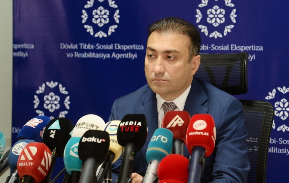 Əlillik orqanizmin funksiyalarının itirilməsi faizinin müəyyən edilməsi əsasında qiymətləndiriləcək VİDEO