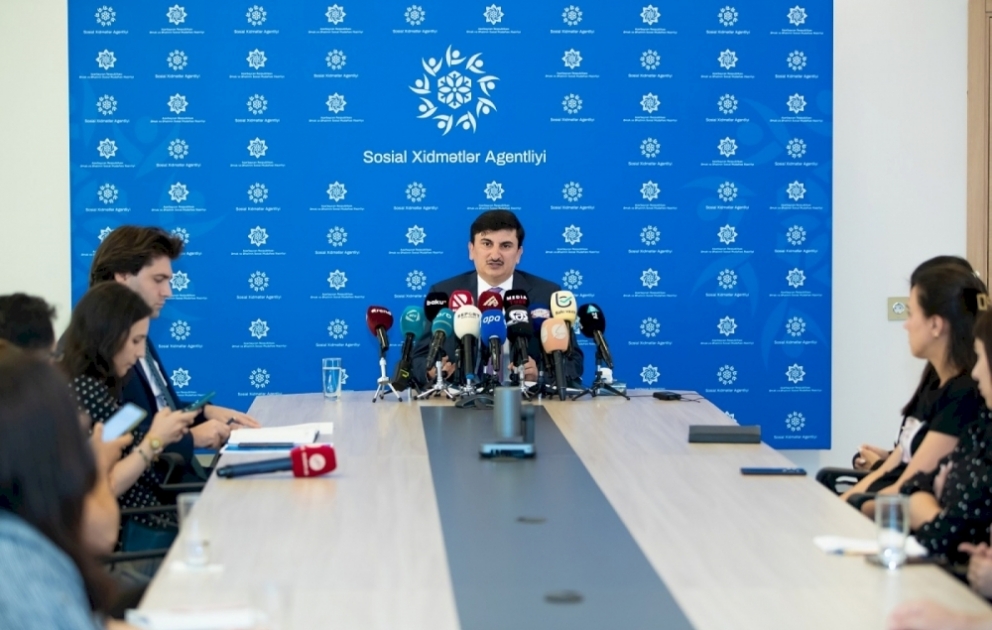 Postmüharibə dövründə 45 nəfər müharibə əlili aktiv məşğulluq tədbirlərinə cəlb olunub VİDEO