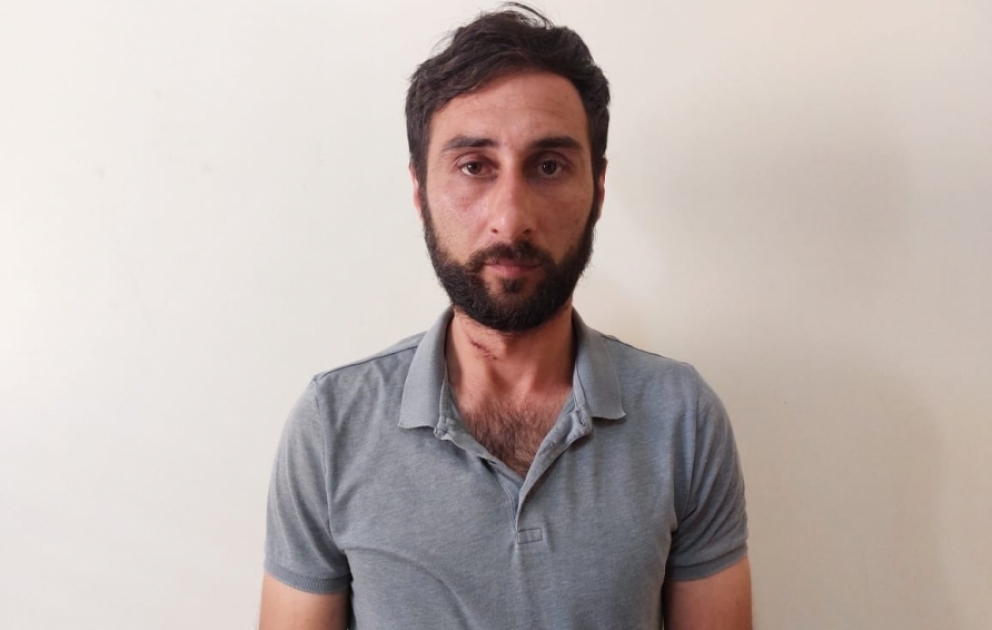 Şirvan sakininin evindən külli miqdarda heroin aşkarlanıb VİDEO