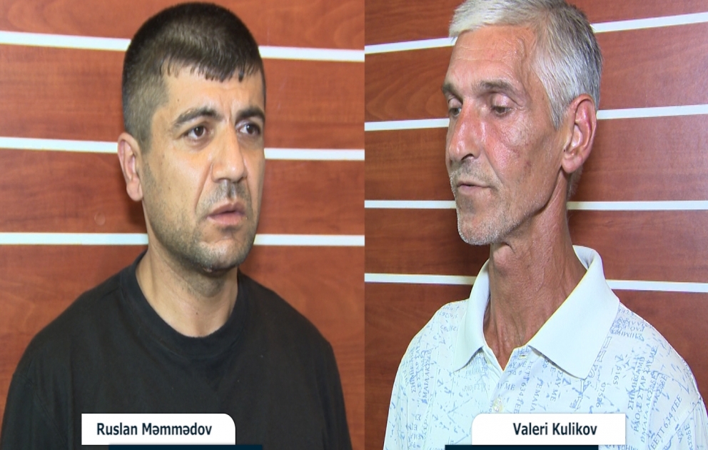 Avtobuslarda cibgirlik və soyğunçuluq edən şəxslər saxlanılıblar VİDEO