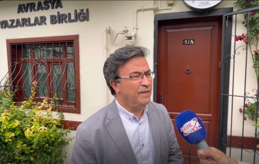 Yaqub Öməroğlu: Şuşa Bəyannaməsi Azərbaycan-Türkiyə qardaşlıq münasibətlərində ən böyük zirvədir VİDEO