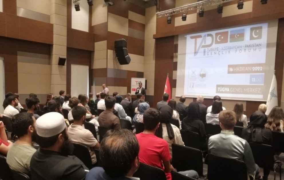 Türkiyə mediasının Azərbaycana informasiya dəstəyi göstərən nümayəndələrinə “Zəfər Media” medalları təqdim edilib VİDEO