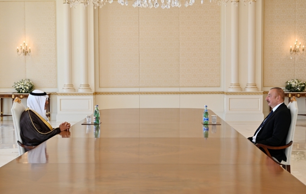 President Ilham Aliyev received chairman of Board of Directors of Saudi Arabia’s King Faisal Center for Research and Islamic Studies VIDEO