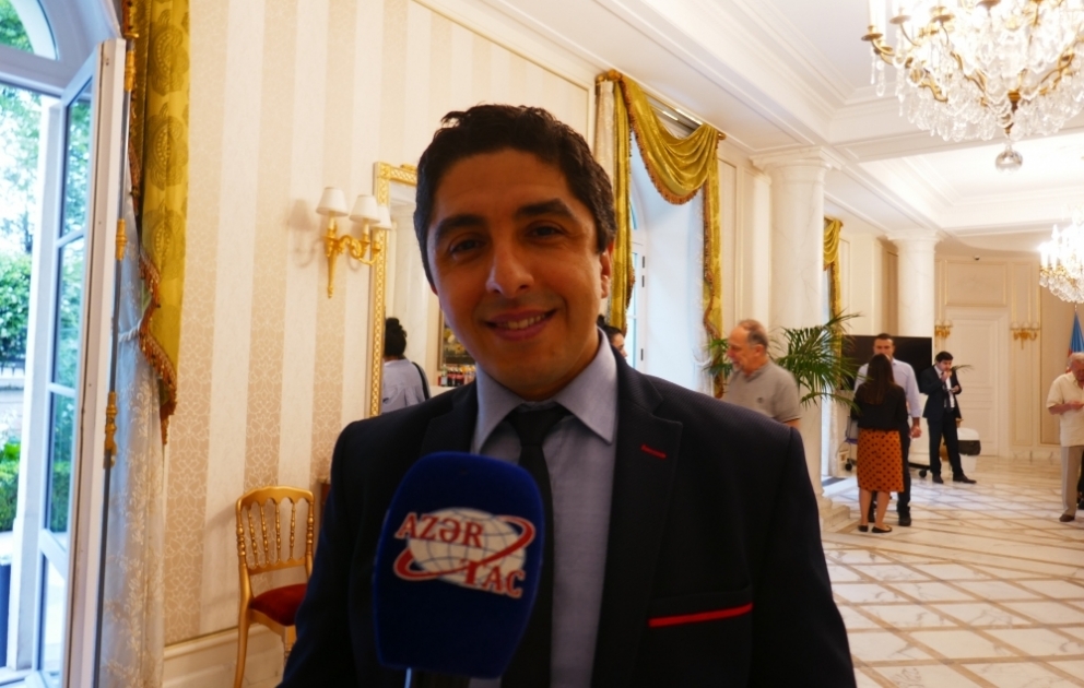 Şaban Kasi: “Qarabağa gedən yol” Azərbaycanın azad olunmuş ərazilərinə səfərimiz zamanı yaşadığımız hissləri əks etdirir VİDEO