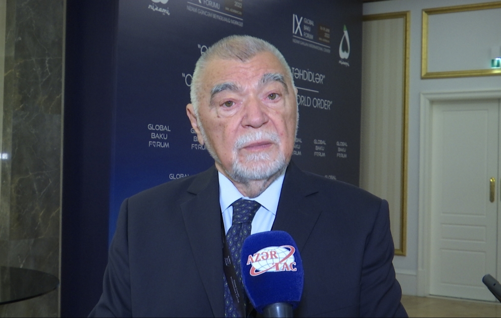 Xorvatiyanın sabiq prezidenti: BMT-də islahatların aparılmasına ehtiyac var VİDEO