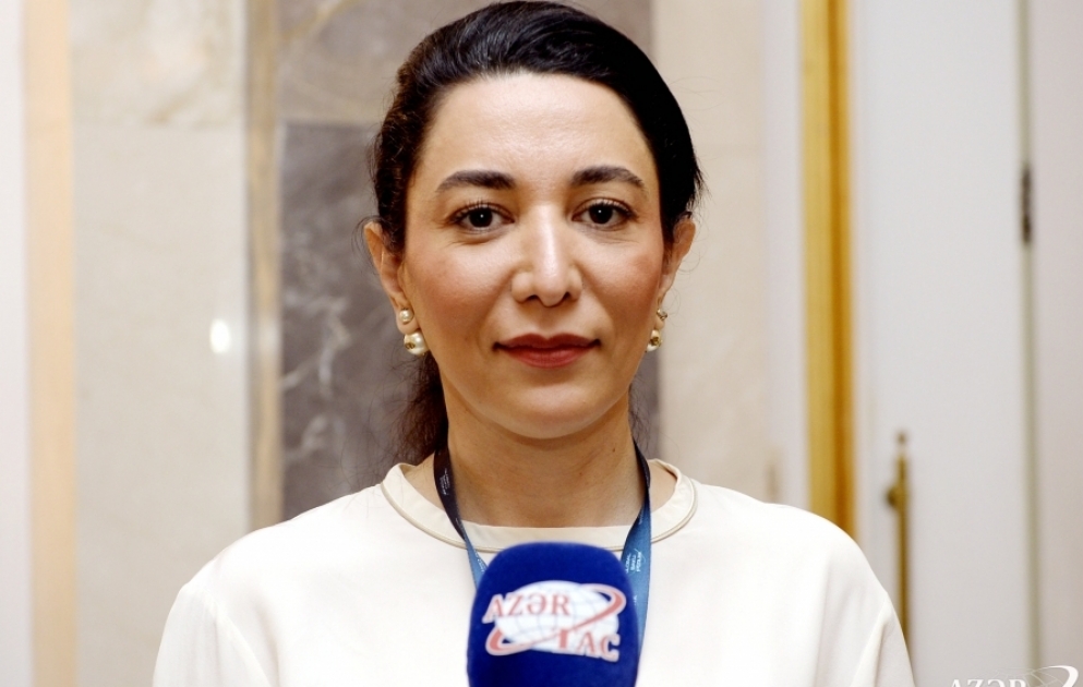Səbinə Əliyeva: Qlobal Bakı Forumunda qaldırılan mövzular olduqca aktualdır VİDEO