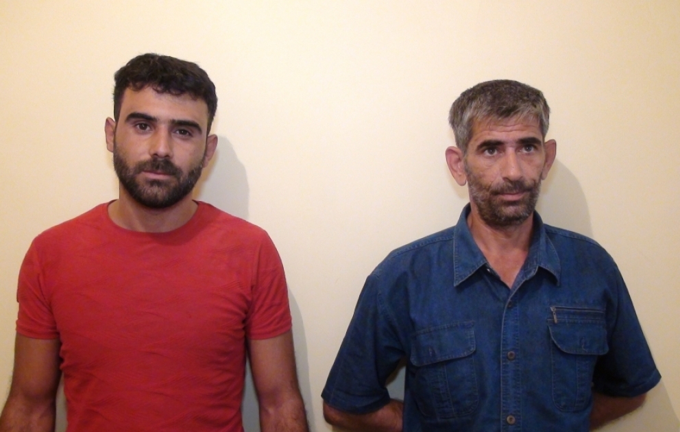 İmişlidə dörd il əvvəl törədilən cinayət işinin üstü açılıb VİDEO