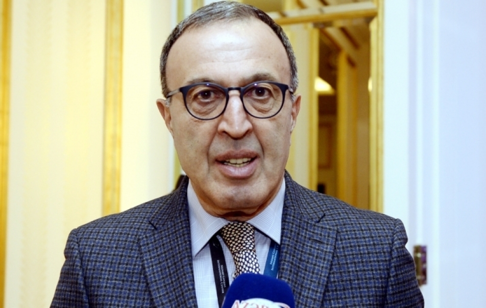 Petar Stoyanov: Nizami Gəncəvi Beynəlxalq Mərkəzi dünyada nüfuzlu təşkilatlardan birinə çevrilib VİDEO