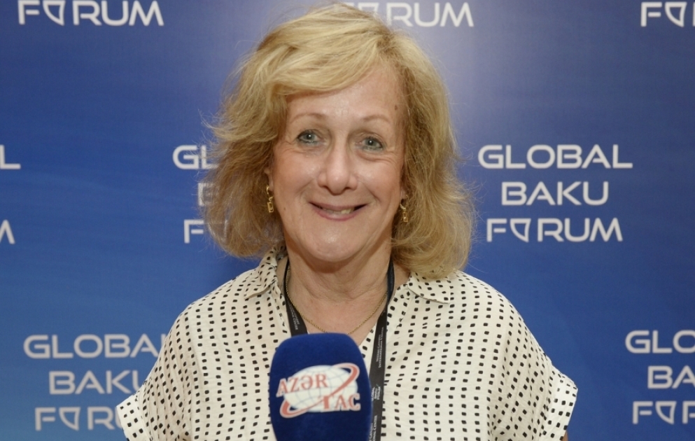 Nurit Greenger : L’Azerbaïdjan essaie de renforcer le Caucase du Sud VIDEO