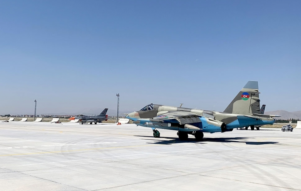 Übung “Anatolian Eagle – 2022“ findet statt VIDEO