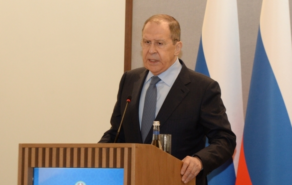Глава МИД России: Особое удовлетворение вызывает развитие связей в культурно-гуманитарной и образовательной сферах ВИДЕО