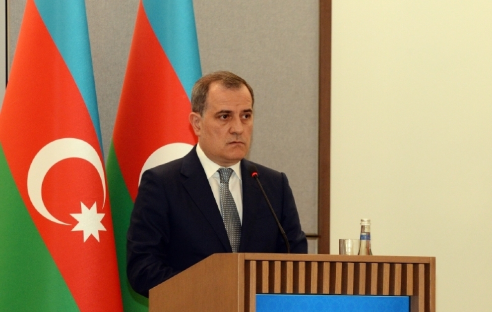 Ceyhun Bayramov: Azərbaycanla Rusiya arasında möhkəm strateji əməkdaşlıq əlaqələri mövcuddur VİDEO