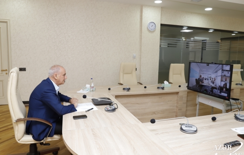 VII Dünya Xəbər Agentlikləri Konqresinin keçirilmə vaxtı dəyişdirilib VİDEO
