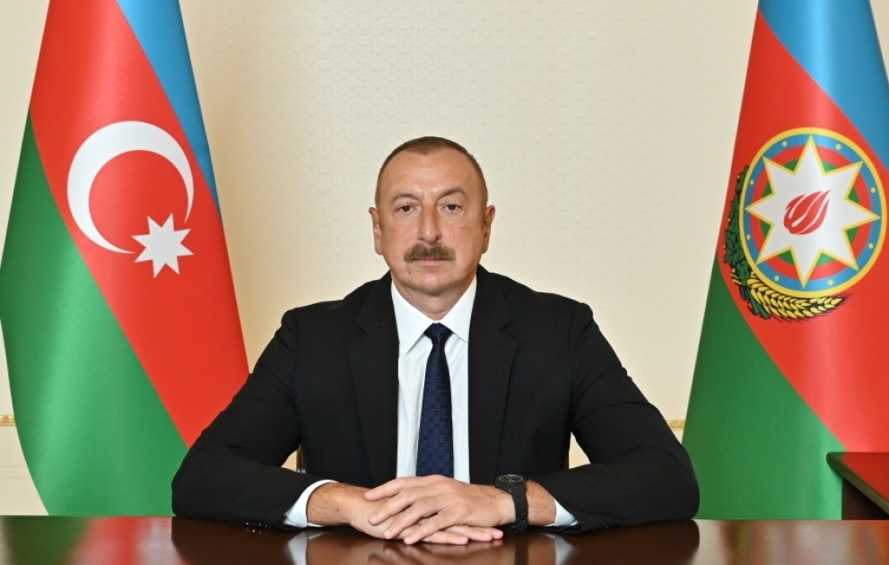 Le président Ilham Aliyev intervient en visioconférence lors de la 11eme session du Forum urbain mondial VIDEO