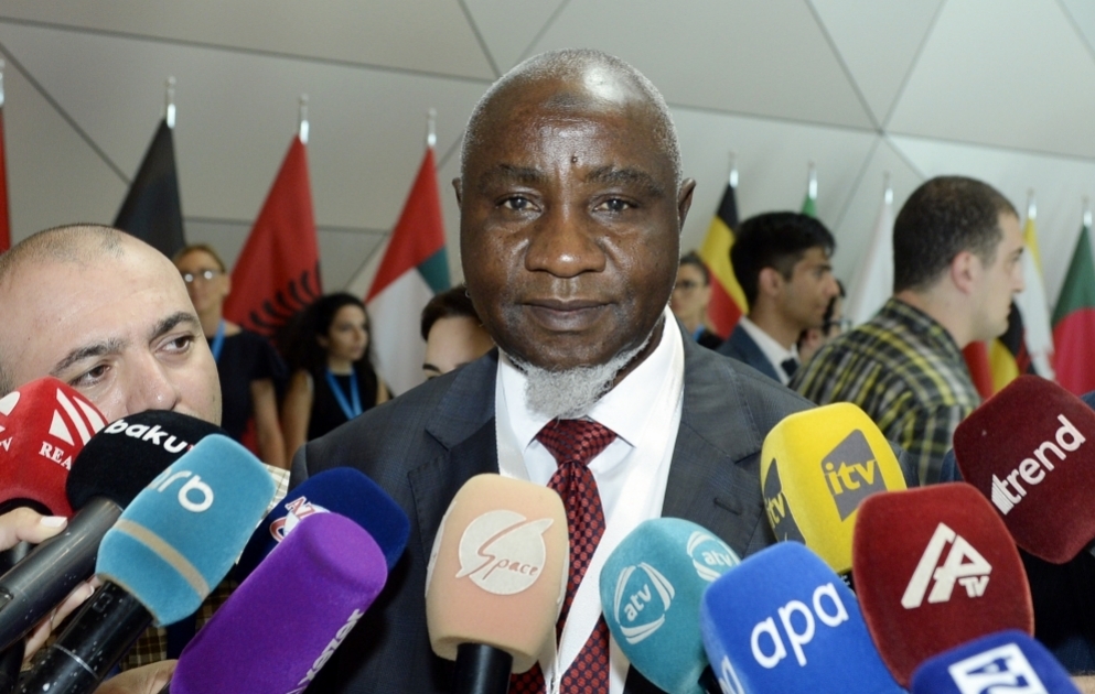 Ahmed Sengendo: Qarabağdakı quruculuq işləri ölkənin turizm potensialının inkişafına böyük töhfə verəcək VİDEO