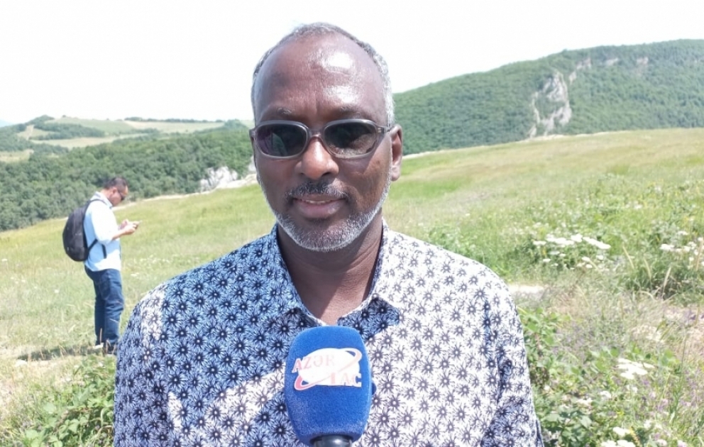 Cibuti Milli Assambleyasının sədri: Gördüyümüz dağıntılar işğalçının nə qədər zərərverici olduğunu göstərir VİDEO