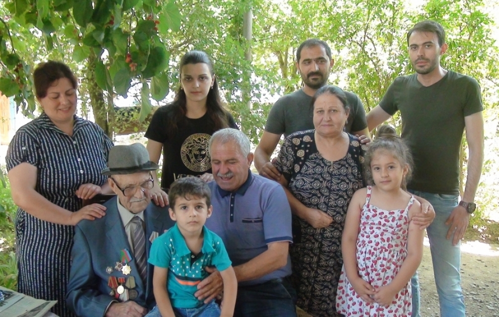 Sovet-yapon müharibəsi, Stalin deportasiyası, Qarabağ savaşı – 100 yaşlı Nəbi Nuriyevin mübariz həyatı VİDEO