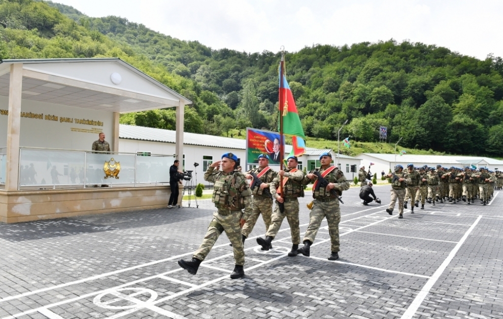 Verteidigungsministerium stellt Rückschau auf vergangene Woche vor VIDEO