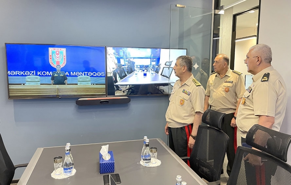 Сдан в эксплуатацию Операционный центр по кибербезопасности Министерства обороны ВИДЕО