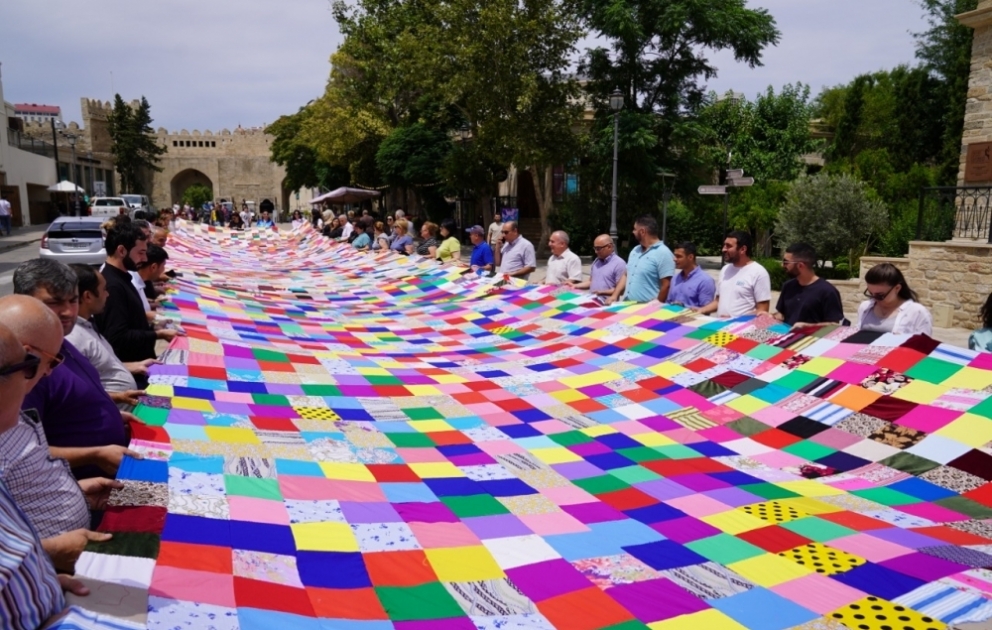 Azərbaycanda ilk Milli Qurama Festivalına start verilib VİDEO