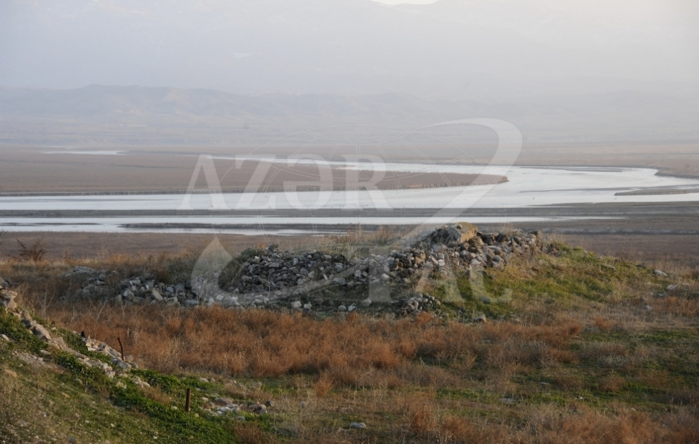 Zəngilan rayonunun Havalı kəndi VİDEO