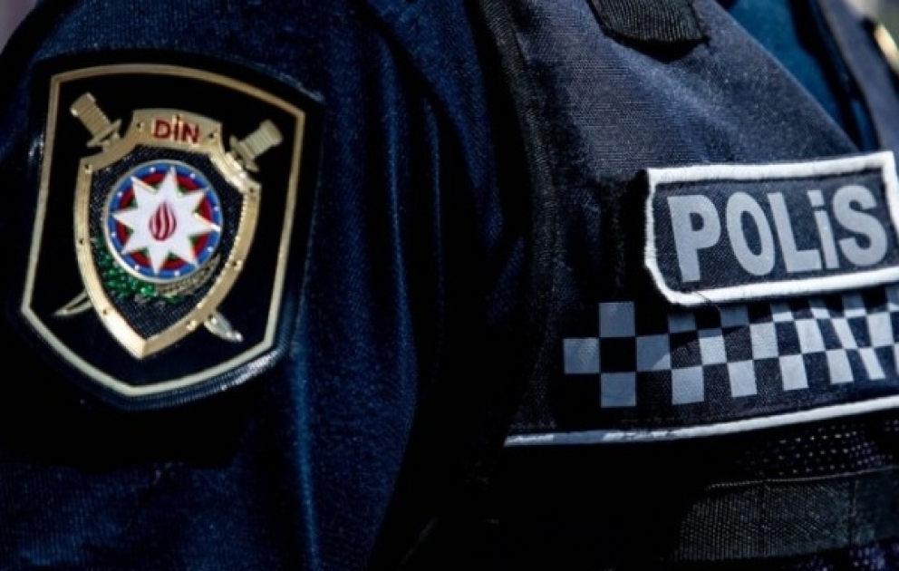 Polis 24 saat xidmətdədir VİDEO