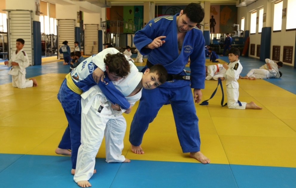 “Judo Club 2012”: Sağlam gəncliklə yeni zirvələrə doğru VİDEO