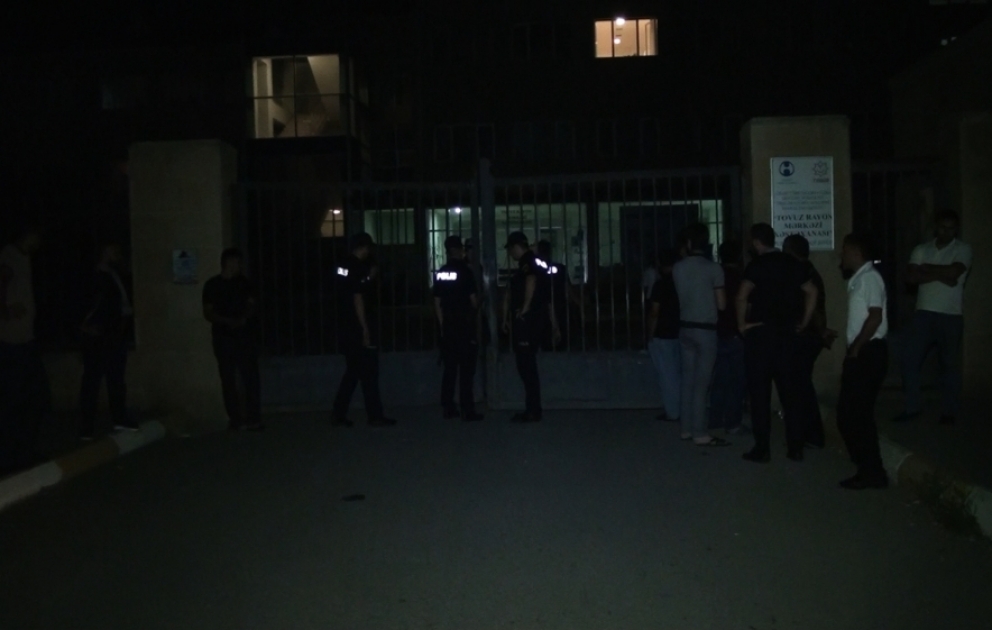 Tovuzda gənclər arasında düşən mübahisə qanlı sonluqla nəticələnib VİDEO
