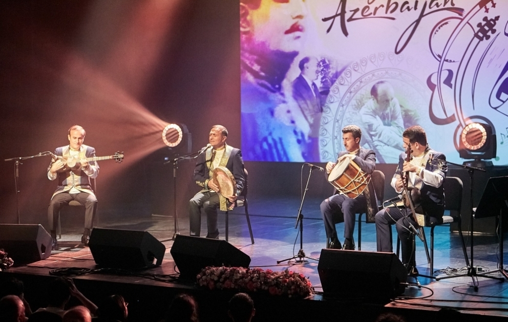 “Şuşa İli” çərçivəsində Brüsseldə “Azərbaycan muğamı” adlı konsert təşkil olunub VİDEO