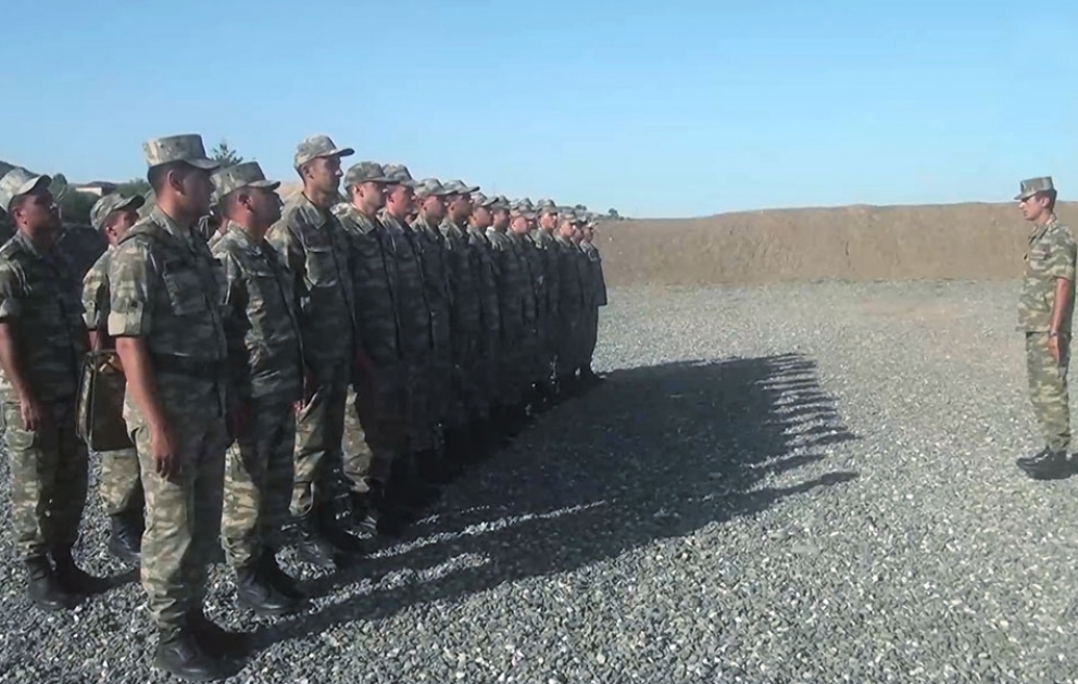 Troops’ service in liberated territories organized at high level VIDEO