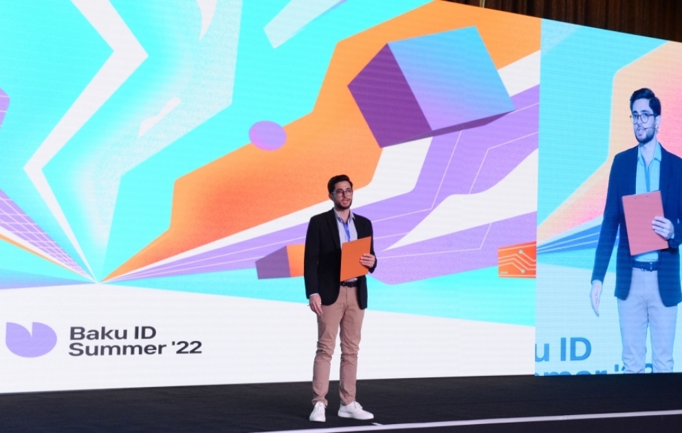 “Baku ID” tədbirində startapçılar öz layihələrini təqdim ediblər VİDEO