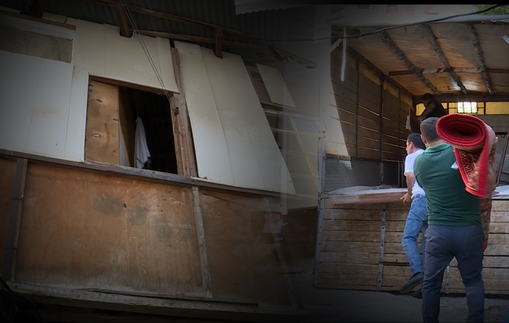 Otuz illik həsrətin sonu: Ağalı kənd sakinləri doğma yurdlarına qayıtmağın sevincini yaşayırlar VİDEO