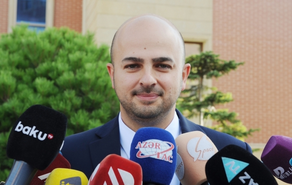 Vahid Hacıyev: Ağalı kəndinə ayın sonuna kimi 41 ailə köçürüləcək VİDEO