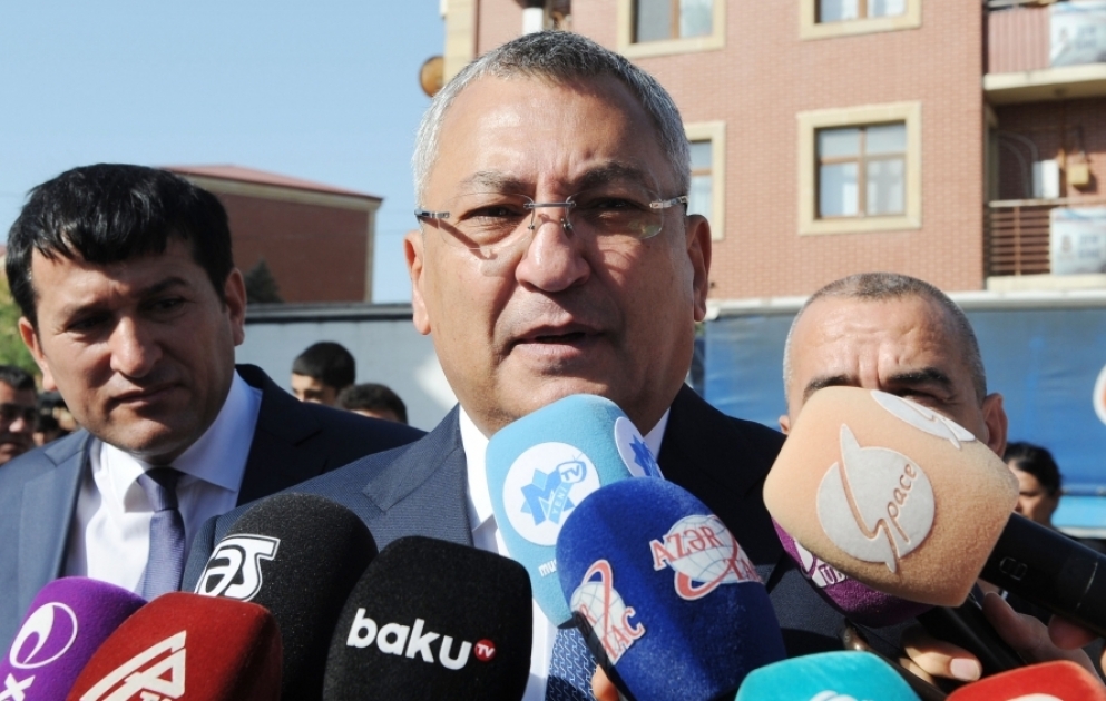 Rövşən Rzayev: Bu gün Böyük Qayıdışın ilk qədəmləri qoyulur VİDEO