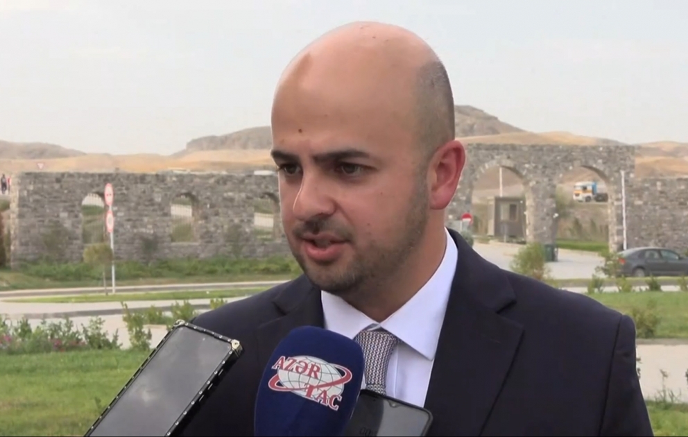 Vahid Hacıyev: Zəngilanın digər kəndlərinin də layihələri hazırlanır VİDEO