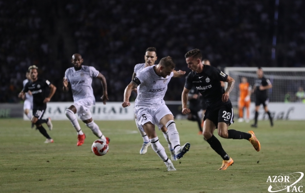 UEFA Çempionlar Liqası: Ağdamın “Qarabağ” klubu Bakıda İsveçrənin “Sürix” komandasına qalib gəlib VİDEO
