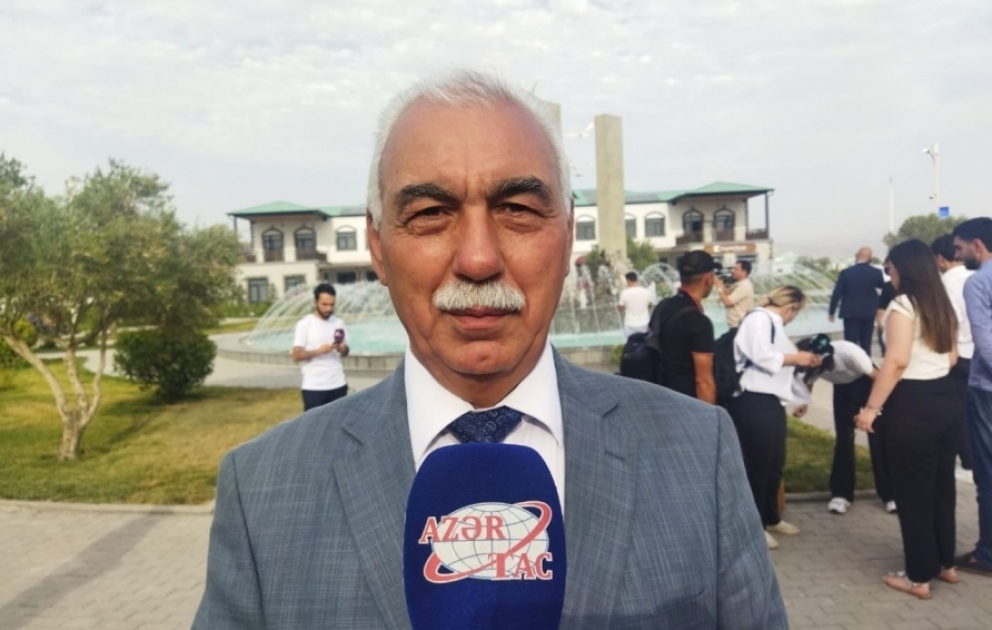 Ağalı kənd sakini: Böyük Qayıdışın ilk iştirakçıları olmaqdan qürur duyuruq VİDEO