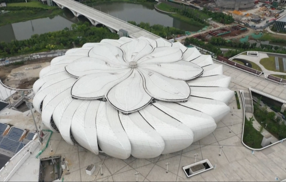 Postponed Asian Games 2022 scheduled for September - October 2023 VIDEO