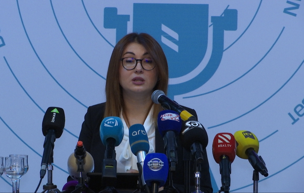 Şəfəq Hüseynli: Cari ilin ilk 6 ayı ərzində antidopinq qayda pozuntularının sayı artıb VİDEO