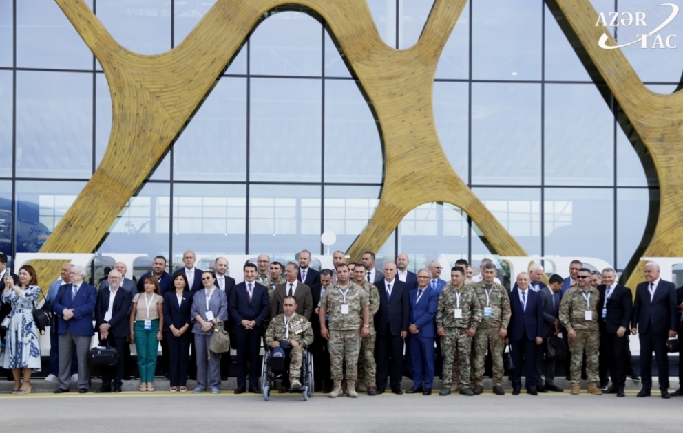 Participants of International Media Forum kick off visit to Shusha VIDEO