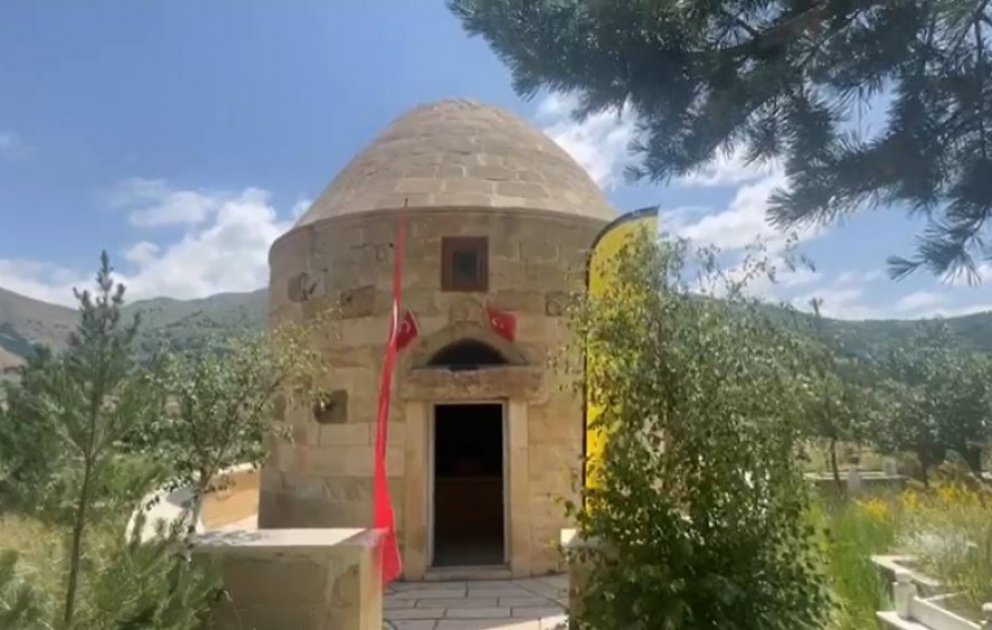 Anadolu coğrafiyasında ən əzəmətli məkanlardan biri olan Bayburt qalasından  FOTOREPORTAJ VİDEO