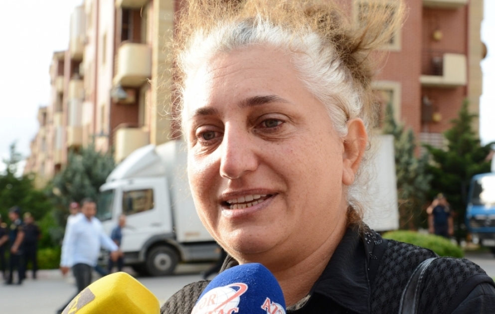 Ağalı sakini: Biz neçə illərdir ki, bu günləri gözləyirdik VİDEO