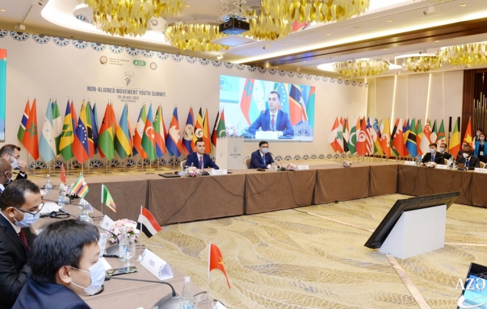 Baku hosts Non-Aligned Movement Youth Summit VIDEO
