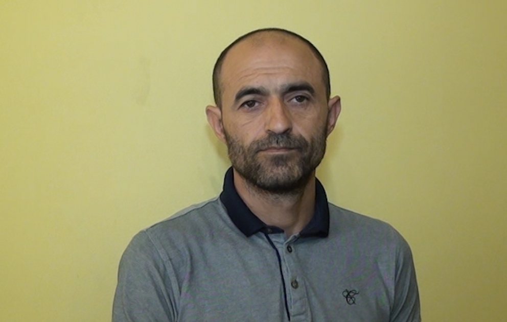 Həyətində çətənə bitkisi yetişdirən İmişli rayon sakini saxlanılıb VİDEO