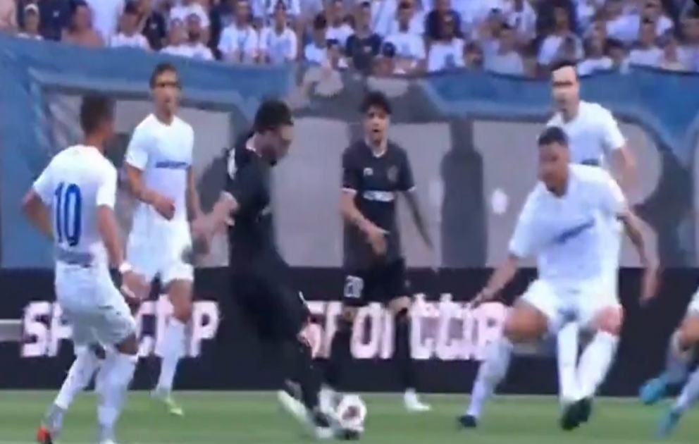 “Qarabağ” klubu UEFA Çempionlar Liqasının üçüncü təsnifat mərhələsinə yüksəlib VİDEO